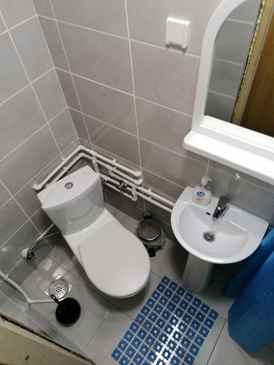 Bathroom 2, Exit Labirint Centar, Novi Sad