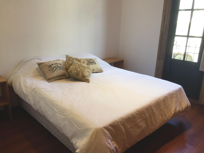 Bedroom 2, Circus Hotel Montevideo, Montevideo