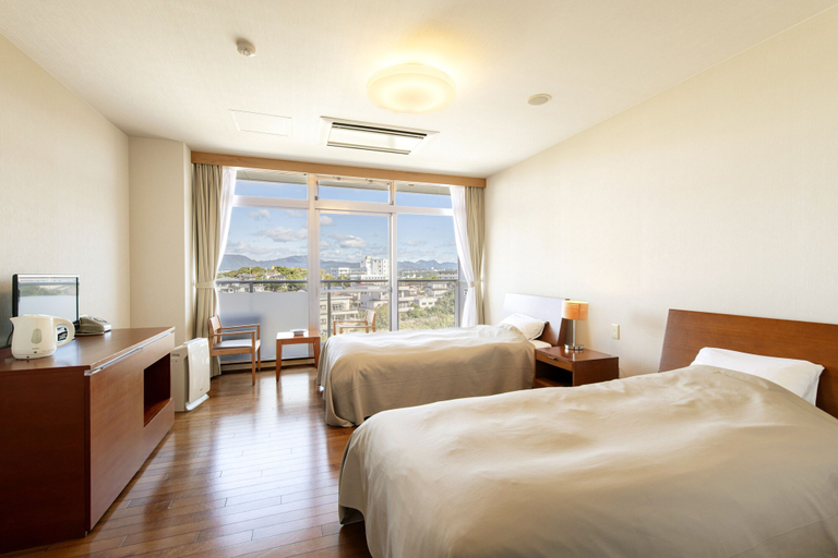 Bedroom 2, Kurhouse Shirahama, Shirahama