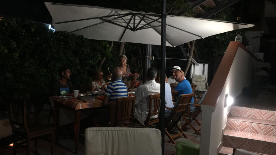 Food & Drinks 4, Da Umby, Sassari