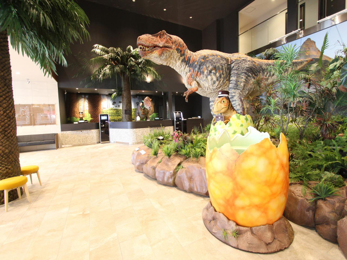 Public Area 2, Henn na Hotel Laguna Ten Bosch, Gamagōri