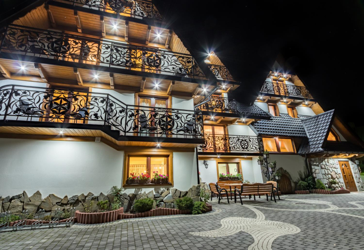 Others 3, Lesny Dwor, Tatra