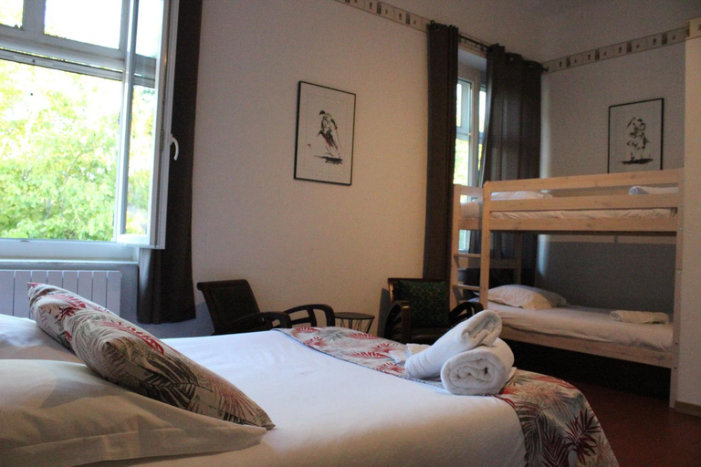 Bedroom 2, Les saladelles, Bouches-du-Rhône