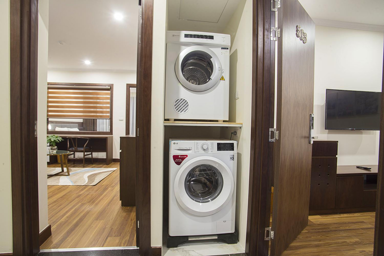 Bathroom 3, NEWSKY SERVICED APARTMENT, Cầu Giấy