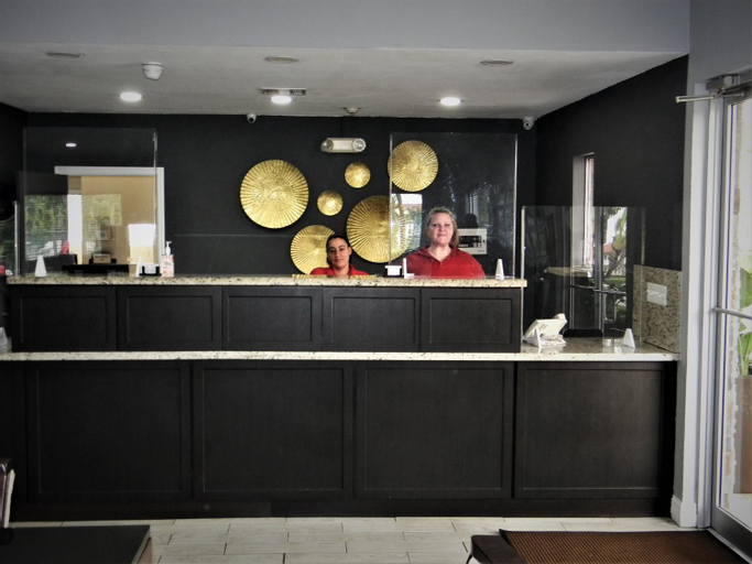 Public Area 2, Fairway Inn Florida City, Miami-Dade