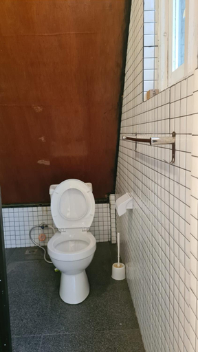 Bathroom 3, Saho Coffee & Rooms, Aceh Besar