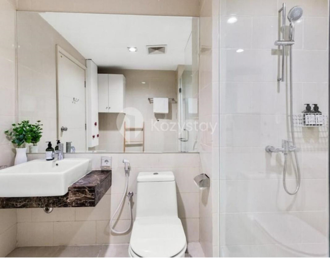Bathroom 5, Aika by Kozystay, South Jakarta