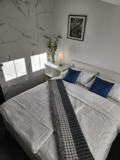 Bedroom 2, Vila Rajska ptica, Bled