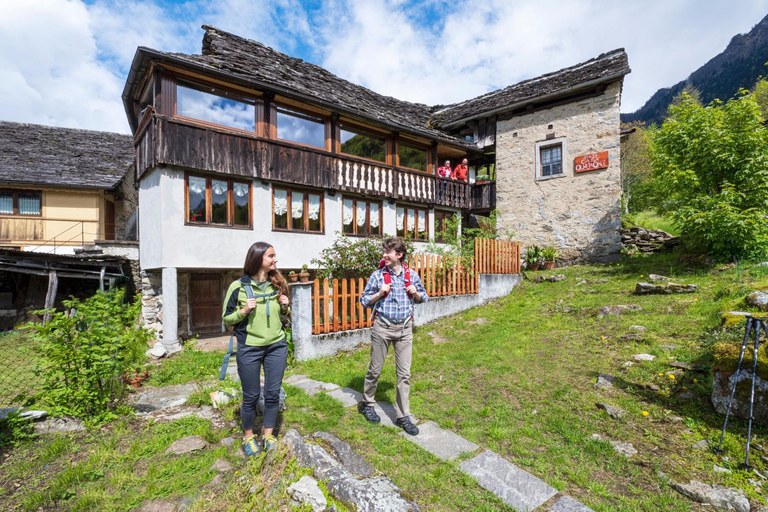 Exterior & Views 2, B&B Casa Quaroni, Verbano-Cusio-Ossola