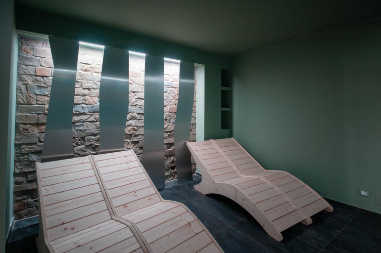 Bedroom 2, Villa Giada Resort, Imperia