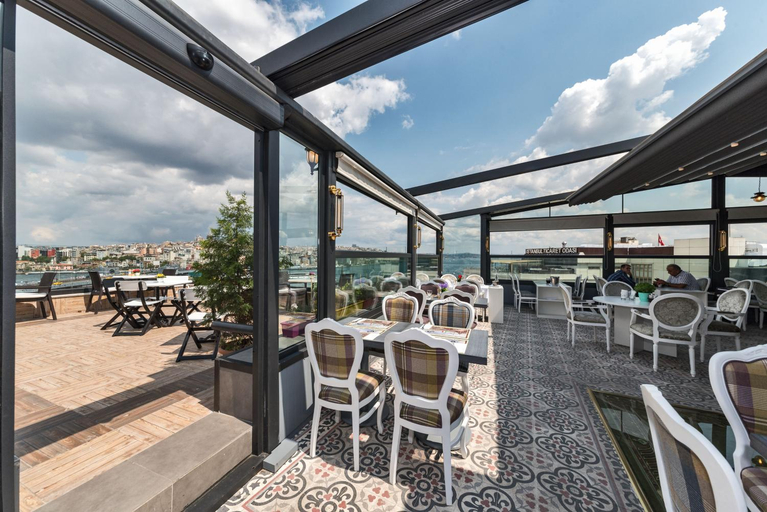 Food & Drinks 5, Alpek Hotel Istanbul, Fatih