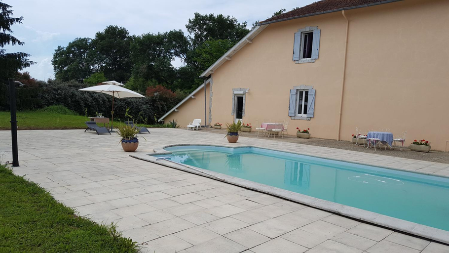 Sport & Beauty, Maison Lalanne, Landes