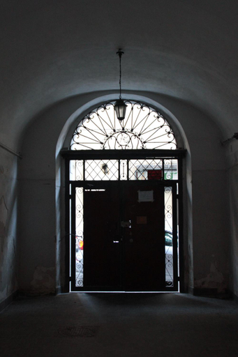Others 5, Casa del Pescatore, Napoli