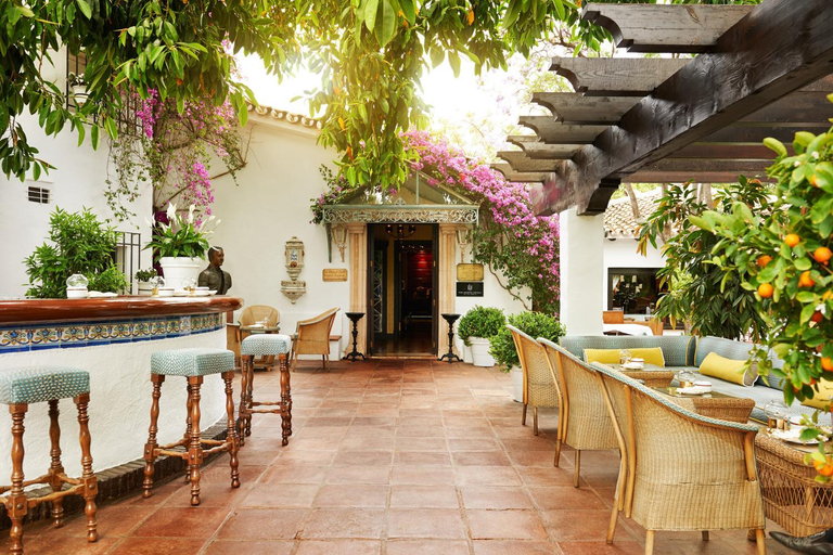 Food & Drinks 5, Marbella Club Hotel · Golf Resort & Spa, Málaga