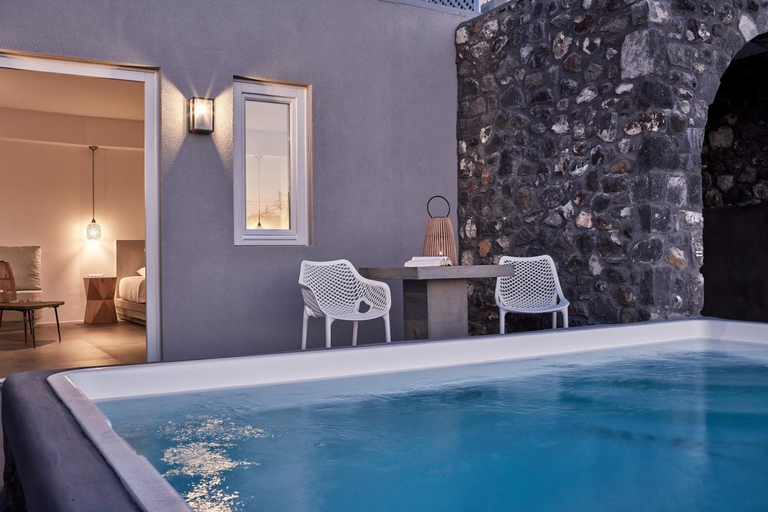 Sport & Beauty 2, Elysian Santorini, South Aegean
