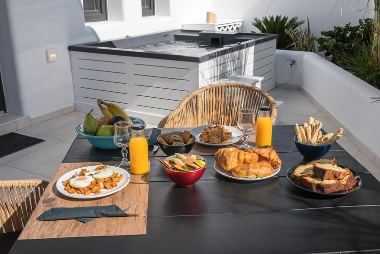 Food & Drinks 5, iL Fagiolo Suites, South Aegean