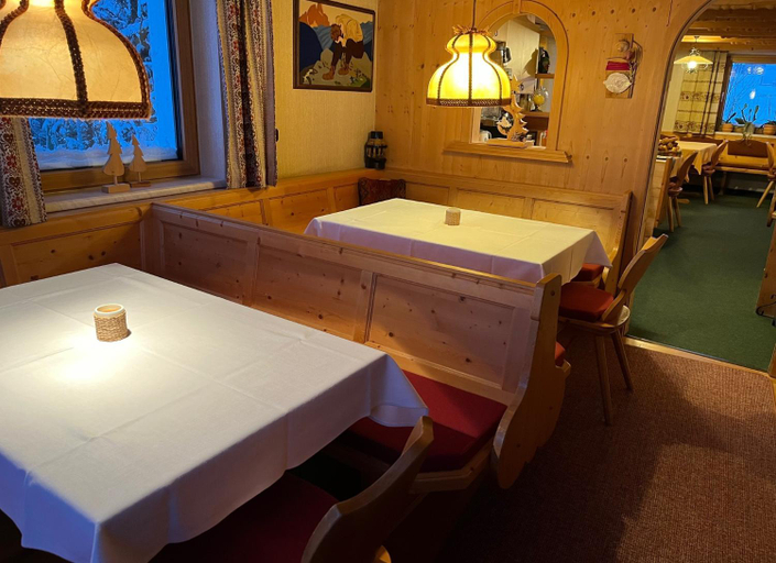 Food & Drinks 2, Nonas B&B, Landeck