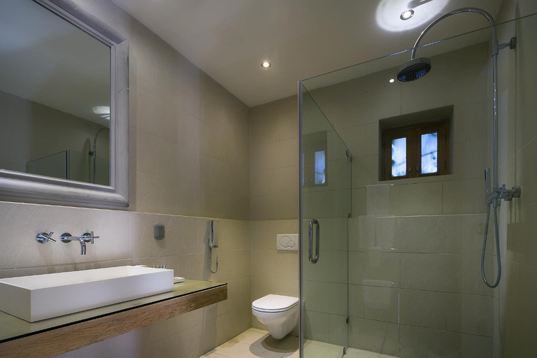 Bathroom 5, Billini Hotel Historic Luxury, Distrito Nacional