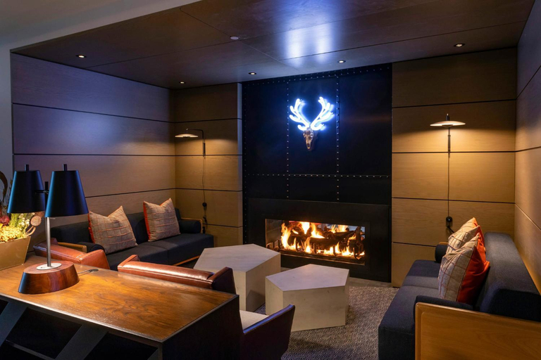 Public Area 4, Limelight Hotel Snowmass, Pitkin