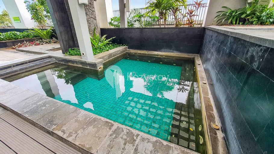 Sport & Beauty 3, Palais by Kozystay, Central Jakarta