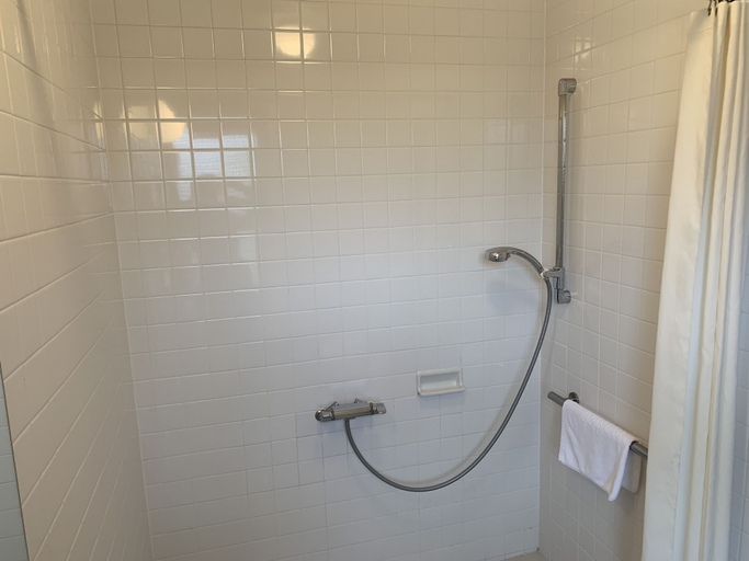 Bathroom 5, Nikko Kanaya Hotel, Nikkō