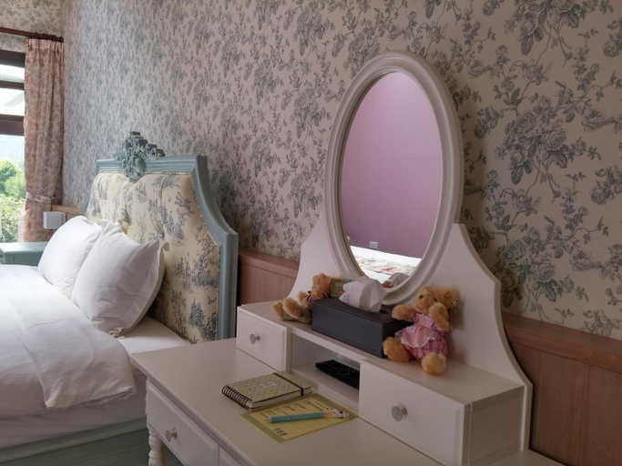 Bedroom 2, Sun Star Bed and Breakfast, Hualien