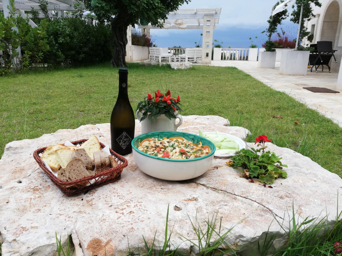 Food & Drinks 5, Marinelli Guest House, Bari