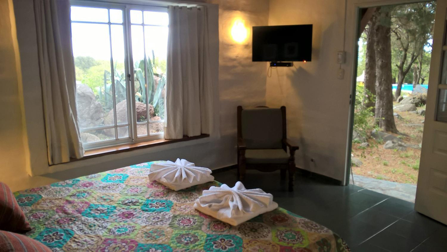 Bedroom 3, Hostal La Quebrada, Chacabuco