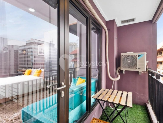 Exterior & Views, Winston by Kozystay, South Jakarta
