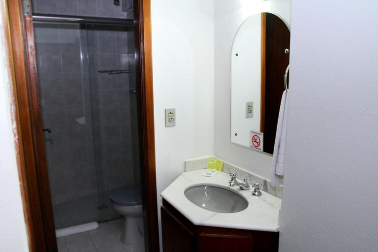 Others 4, Mabruk Barretos Apart Hotel, Barretos