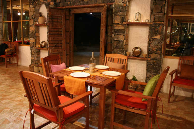 Food & Drinks 3, Sama Jabal Shams Resort, Al Hamra