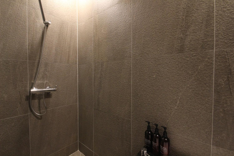 Bathroom 4, Jeonju Ecostay Hotel, Jeonju