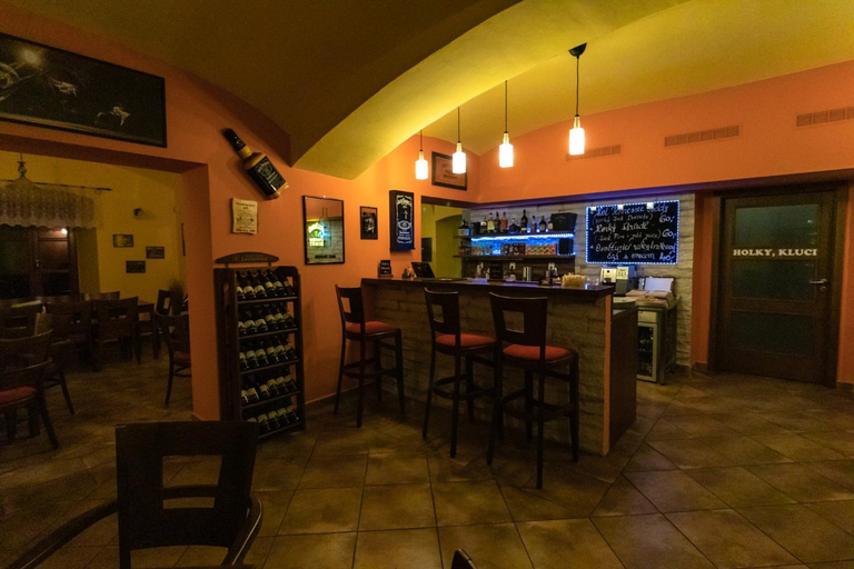 Food & Drinks 3, Penzion U rizku, Šumperk