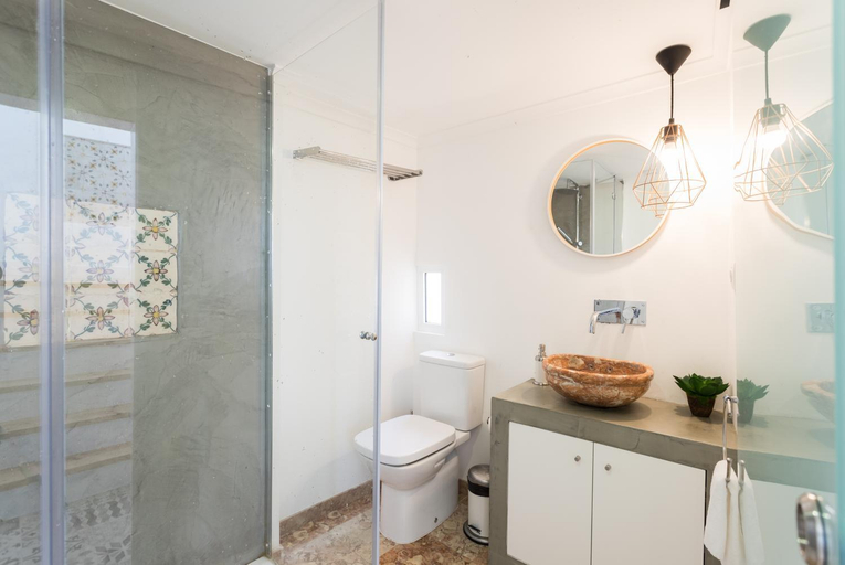 Bathroom 3, Alfama Loft Studio Loft Apartment w/ River View - by LU Holidays, Lisbon