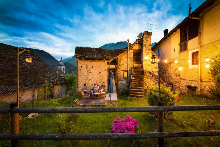 Exterior & Views 2, B&B Casa Quaroni, Verbano-Cusio-Ossola