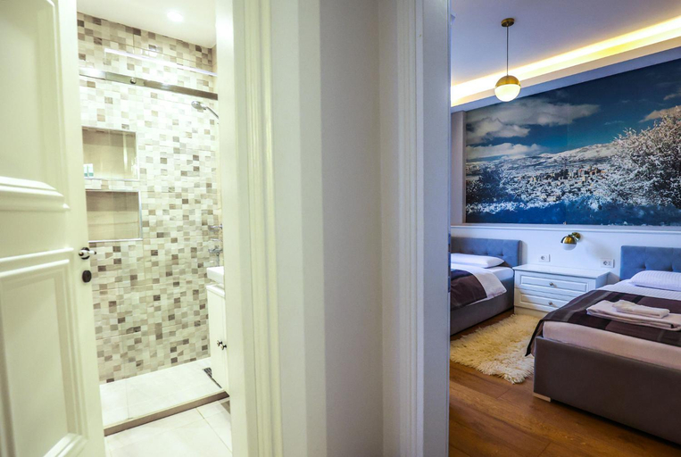 Bedroom, Bujtina Oxhaku, Korçës