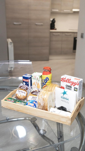 Food & Drinks, Apartamentos Real Lleida, Lleida