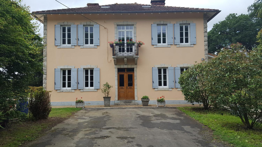 Maison Lalanne, Landes