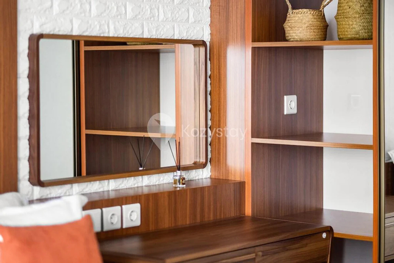 Bedroom 3, Serein by Kozystay, Central Jakarta
