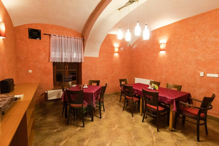 Food & Drinks 2, Penzion U rizku, Šumperk