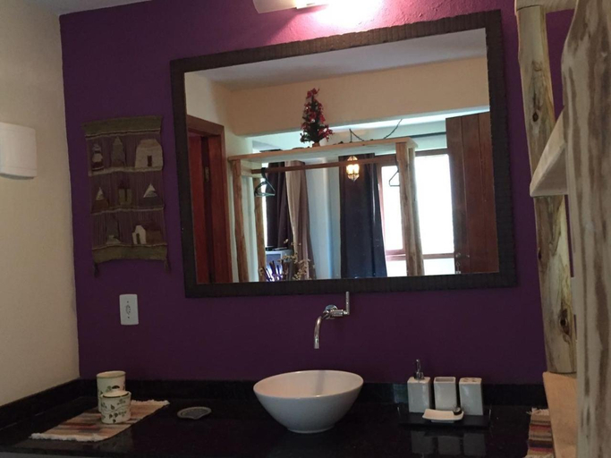 Bathroom 4, Pousada Casa de Maua, Bocaina de Minas