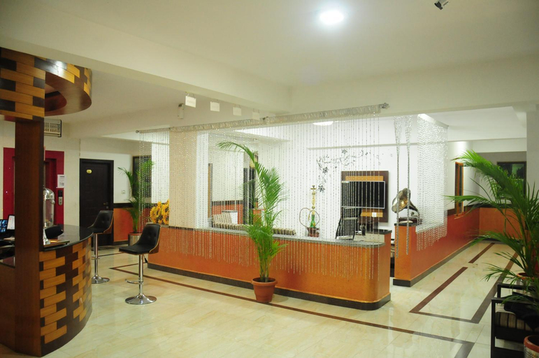 Public Area 2, Hotel Al Wesal International, Kodagu