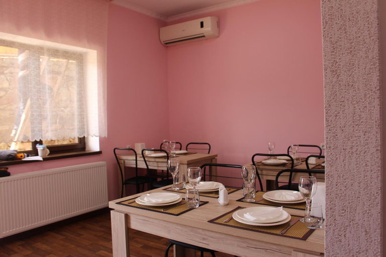 Food & Drinks 2, Hotel Rabati, Akhaltsikhe