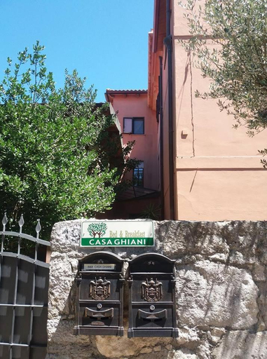 Others 3, B&B Casa Ghiani, Nuoro