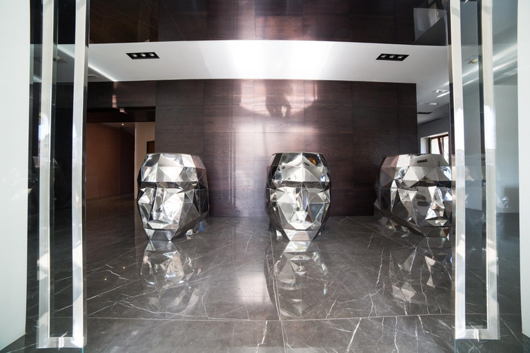 Public Area 2, Hotel Art Al Boschetto, Caserta