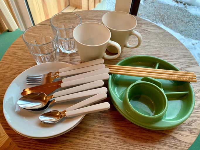 Food & Drinks 4, Yatsugatake Little Village Hotel, Hara