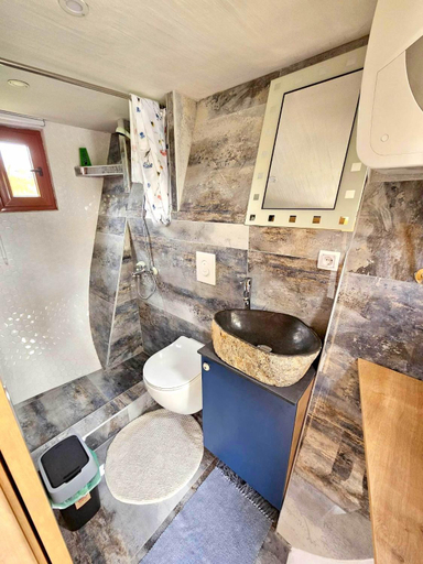 Bathroom 3, Glamping Rajska vas, Šentjur pri Celju