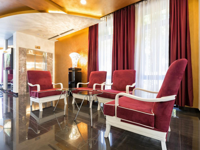 Public Area 4, Nova City Hotel Signature Collection, Belgrade