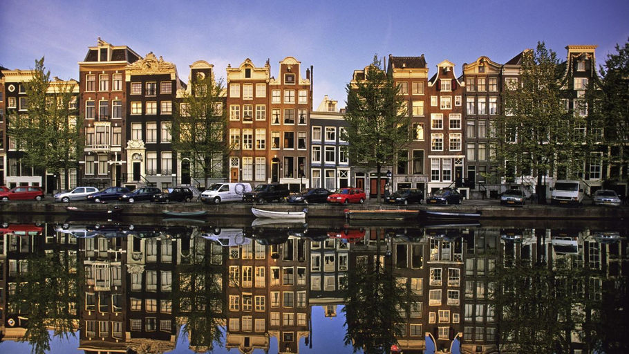 Others 5, Canal view suite, Amsterdam