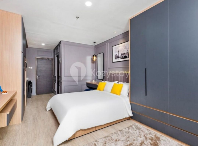 Bedroom 3, Winston by Kozystay, South Jakarta